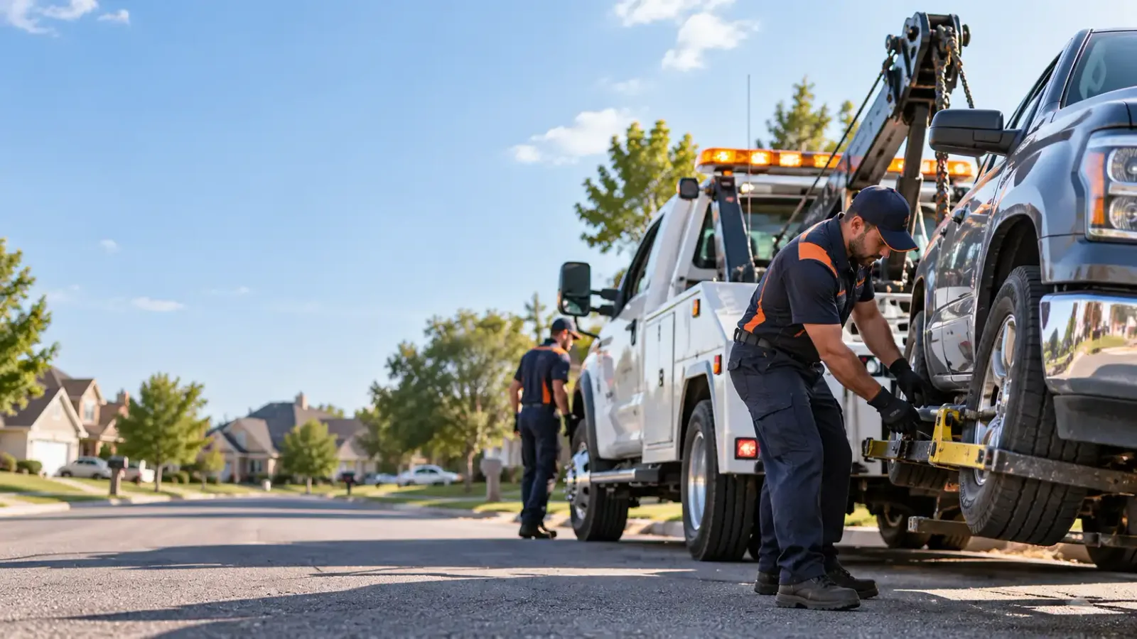 Wheel Lift Towing in Beech Grove, KY